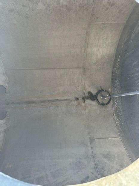 Menci Cisterna SACIM acciaio Photo 9