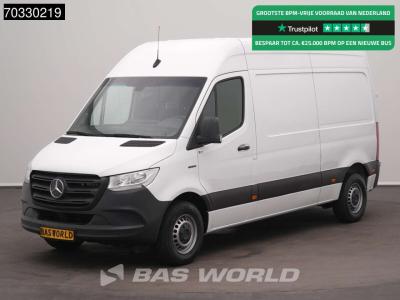 Mercedes-Benz eSprinter 312 L2H2 100% Elektrisch 55kWh 145km WLTP Airco Camera Airco Photo 1