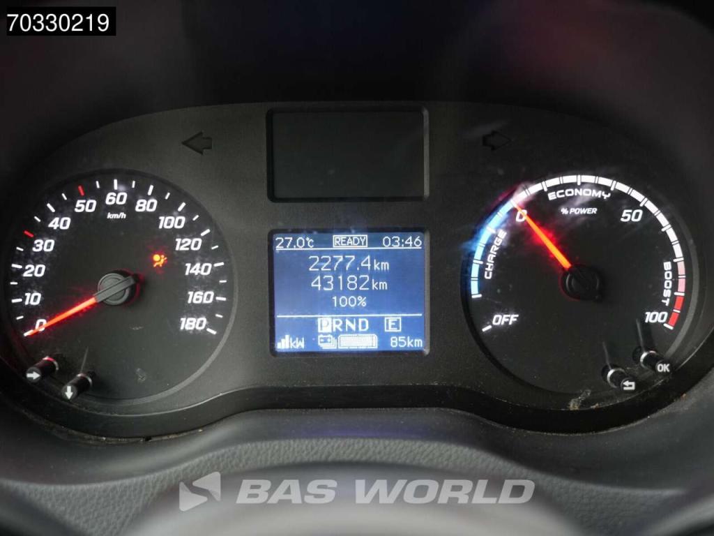 Mercedes-Benz eSprinter 312 L2H2 100% Elektrisch 55kWh 145km WLTP Airco Camera Airco Photo 23