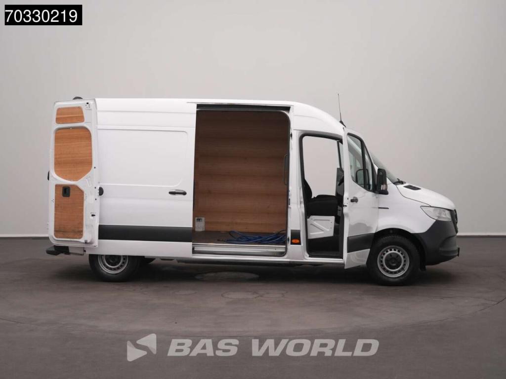 Mercedes-Benz eSprinter 312 L2H2 100% Elektrisch 55kWh 145km WLTP Airco Camera Airco Photo 7