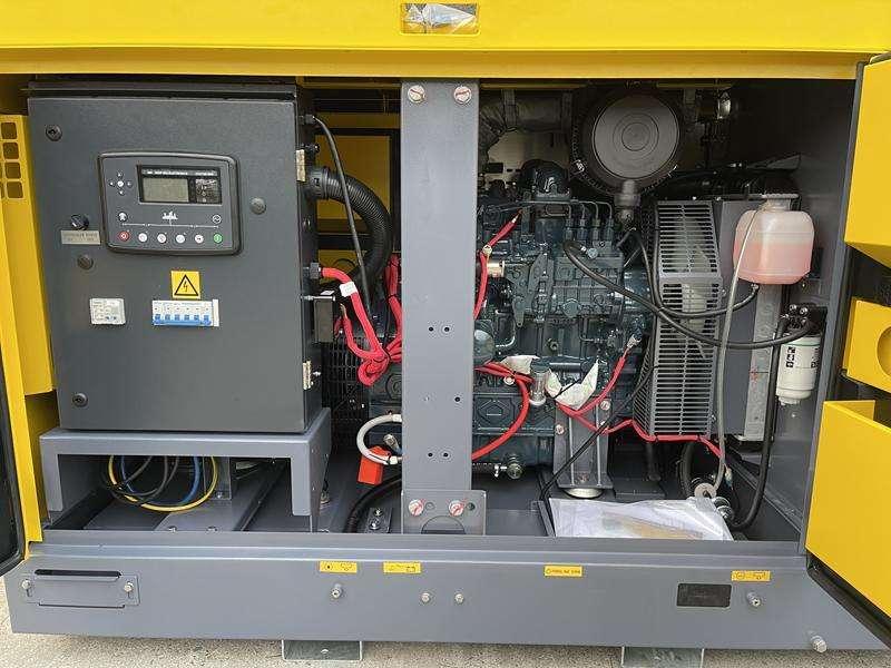 Atlas Copco QES 40 KD Emergency Unit Photo 13