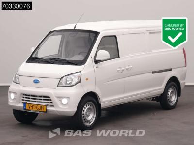 Cenntro Logistar 200V 100% Elektrisch 42kWh 260kmWLTP City 1000kg laadvermogen Dubbele Schuifdeur A/C en vente par BAS World B.V.