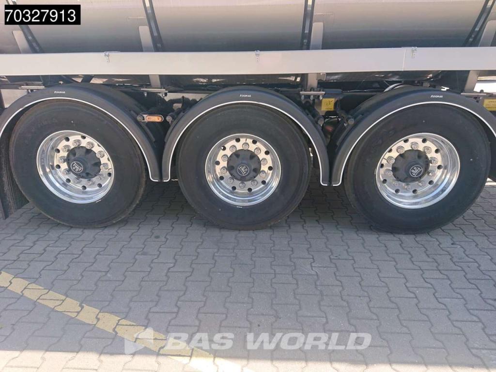 Kässbohrer STB NEW! 30.000L Bitumen Photo 16