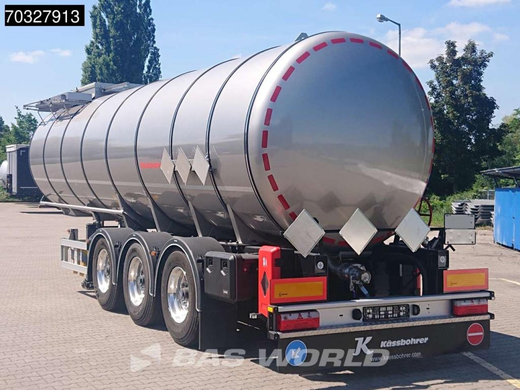 Kässbohrer STB NEW! 30.000L Bitumen Photo 2