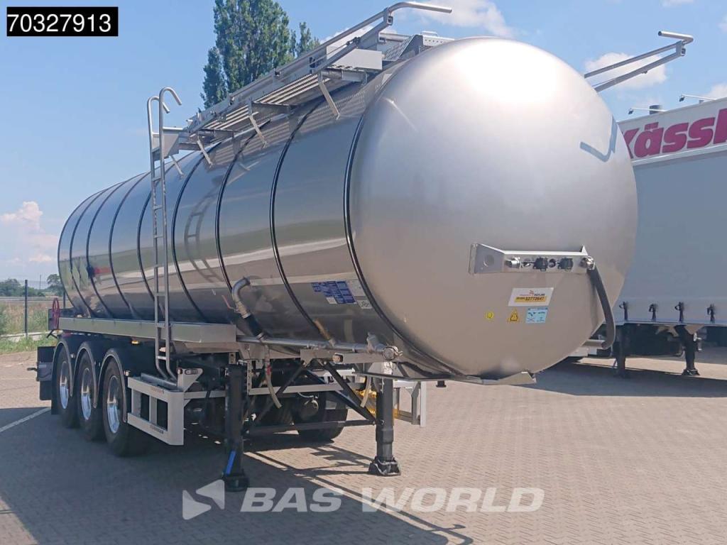 Kässbohrer STB NEW! 30.000L Bitumen Photo 3