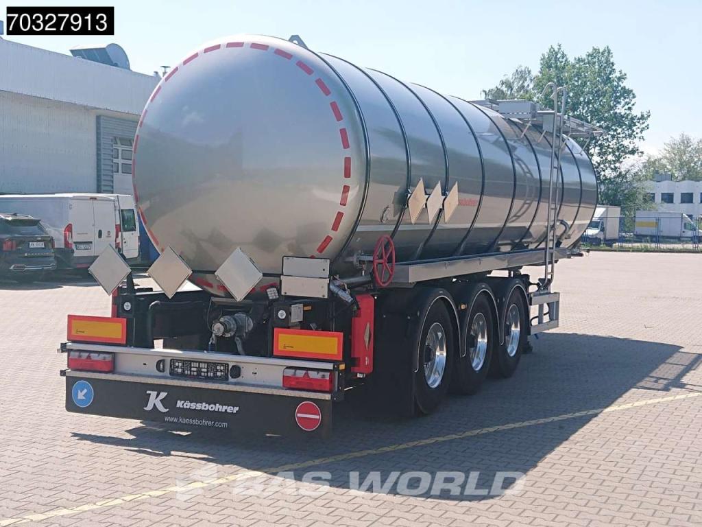 Kässbohrer STB NEW! 30.000L Bitumen Photo 5