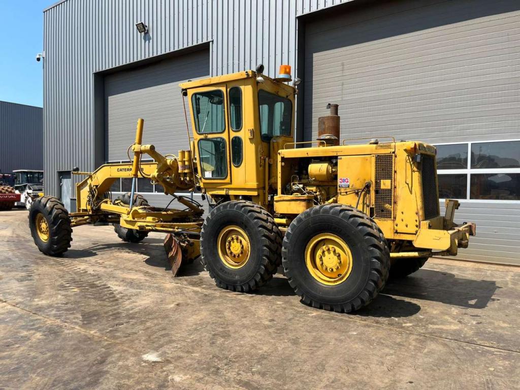 Caterpillar 14G Photo 2