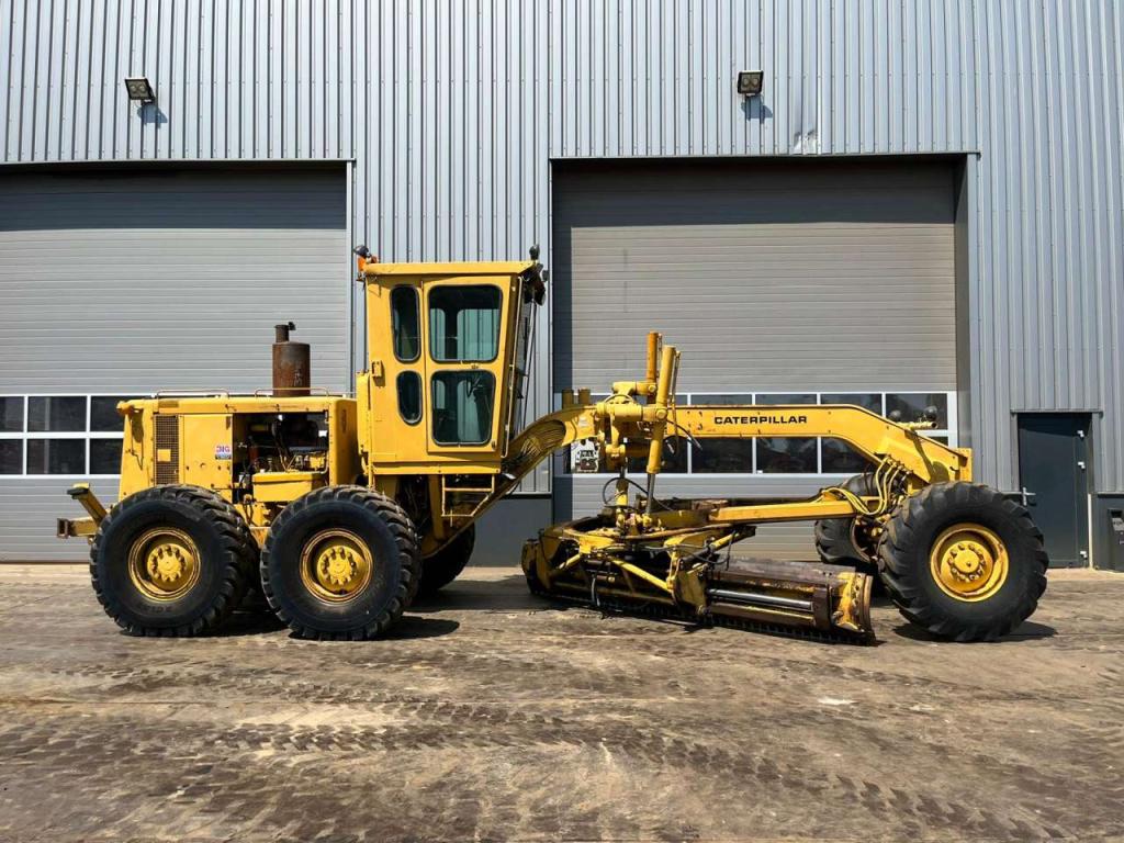 Caterpillar 14G Photo 5