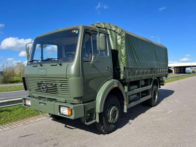 Mercedes-Benz 1017 4X4 ex army reconditioned en vente par Big Machinery
