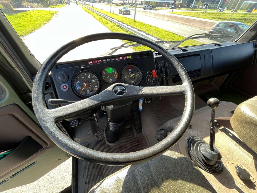 Mercedes-Benz 1017 4X4 ex army reconditioned Photo 30