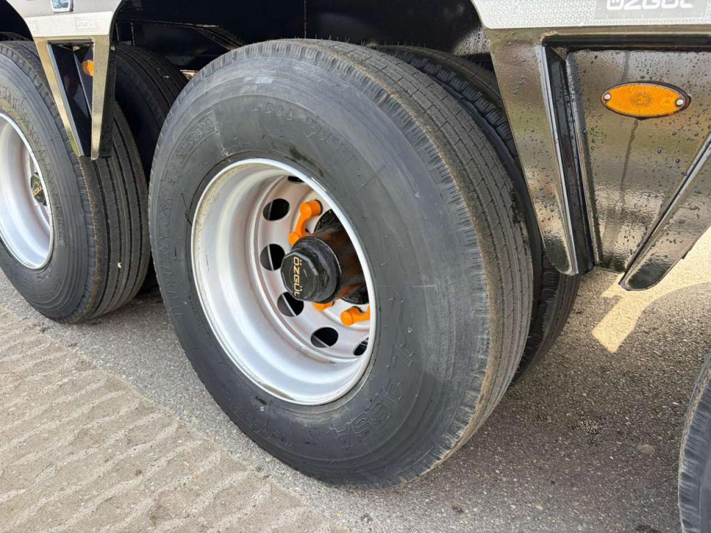 Ozgul 80 Ton 4 axle - LW4 AFR FIX Photo 25