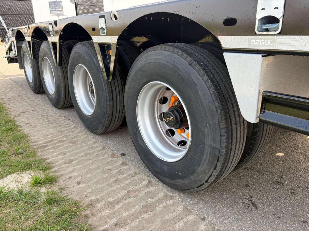 Ozgul 80 Ton 4 axle - LW4 AFR FIX Photo 28