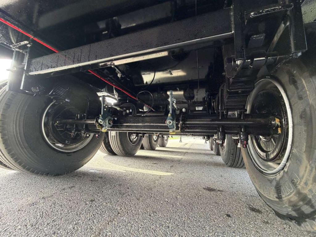 Ozgul 80 Ton 4 axle - LW4 AFR FIX Photo 29