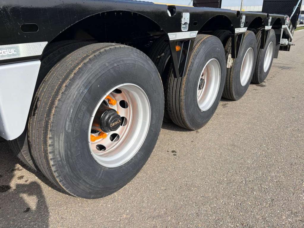 Ozgul 80 Ton 4 axle - LW4 AFR FIX Photo 9