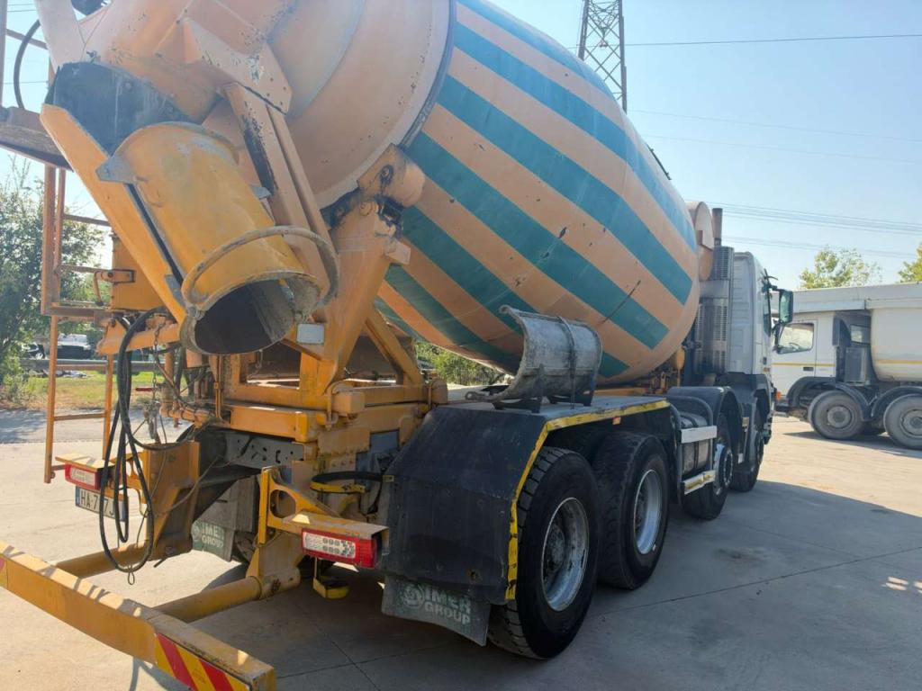 Volvo FM12 380 Photo 6