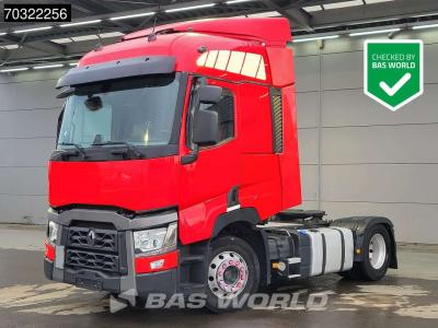 Renault T 460 4X2 Sleepercab PTO Alcoa's ACC Standklima en vente par BAS World B.V.