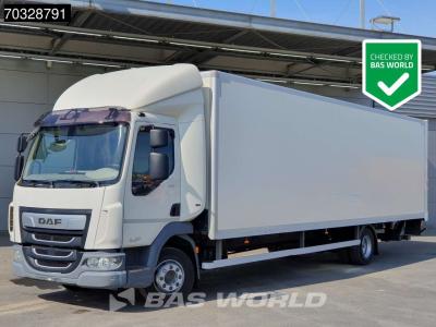 Daf LF 210 LF 4X2 12t 8,70m Box Automatic Tailgate Euro 6 en vente par BAS World B.V.