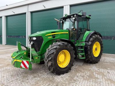 John Deere 7930 PowerQuad - Front PTO en vente par JN Machines BV