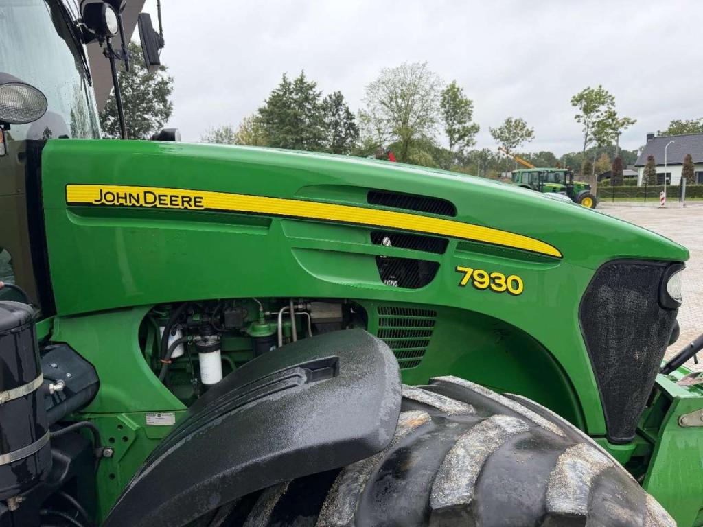 John Deere 7930 PowerQuad - Front PTO Photo 12