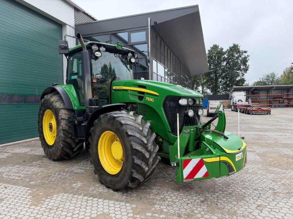 John Deere 7930 PowerQuad - Front PTO Photo 2