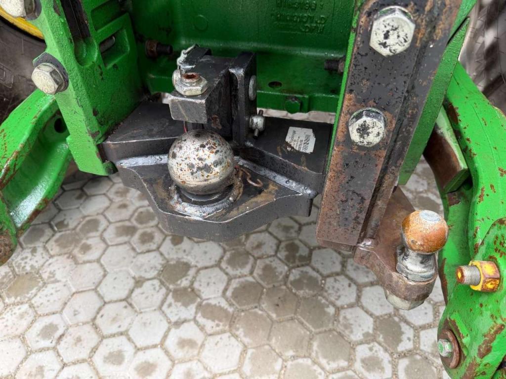 John Deere 7930 PowerQuad - Front PTO Photo 25