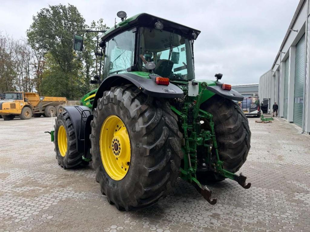 John Deere 7930 PowerQuad - Front PTO Photo 5