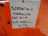 Réservoir de huile pour Fiat Kobelco/Fiat Hitachi W270 Photo 5 thumbnail