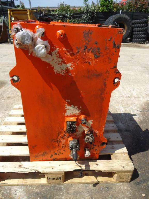 Réservoir de huile pour Fiat Kobelco/Fiat Hitachi W270 Photo 1