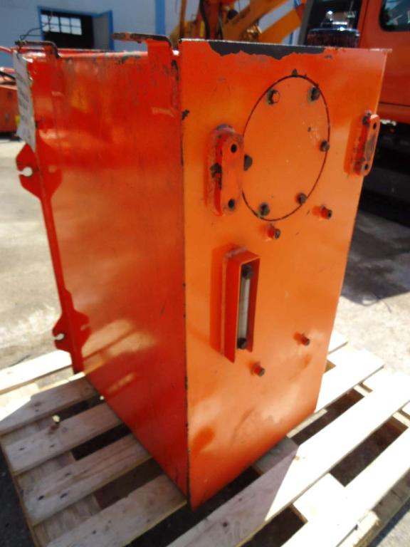 Réservoir de huile pour Fiat Kobelco/Fiat Hitachi W270 Photo 3