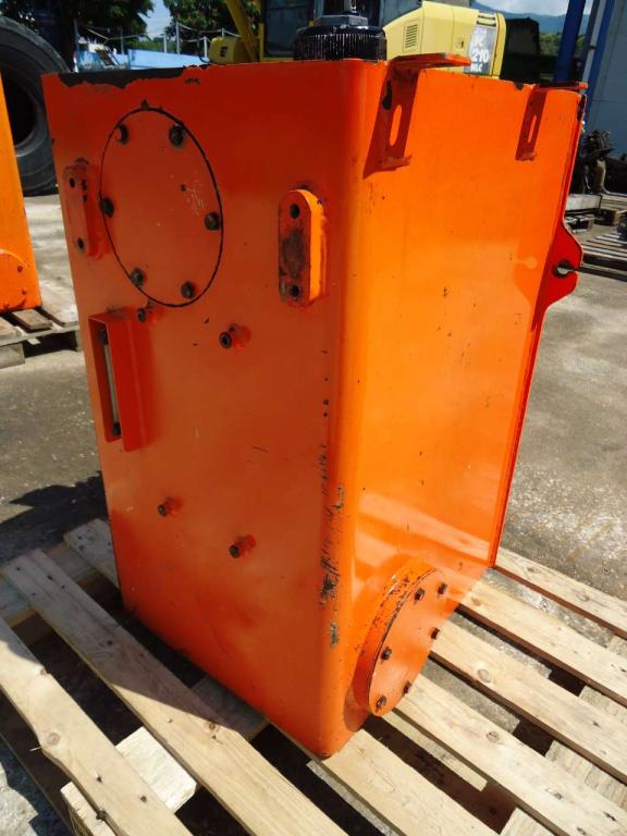 Réservoir de huile pour Fiat Kobelco/Fiat Hitachi W270 Photo 4