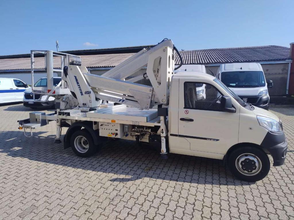 Multitel MXE 170 Photo 1