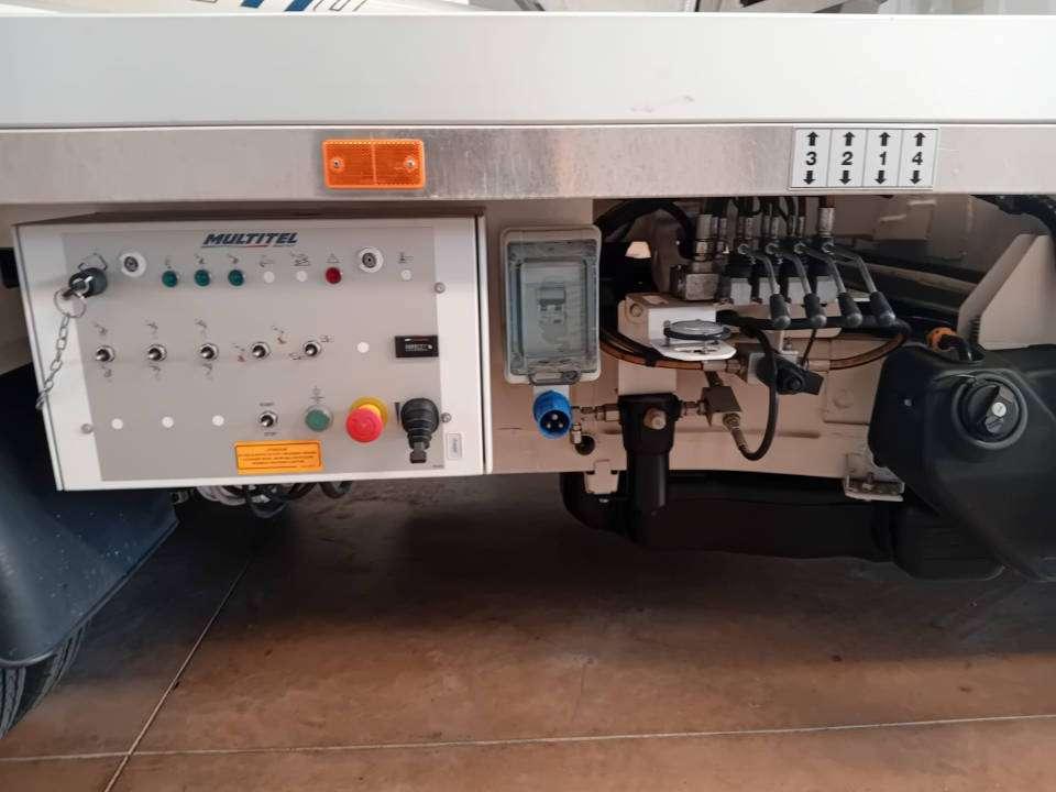 Multitel MXE 170 Photo 16