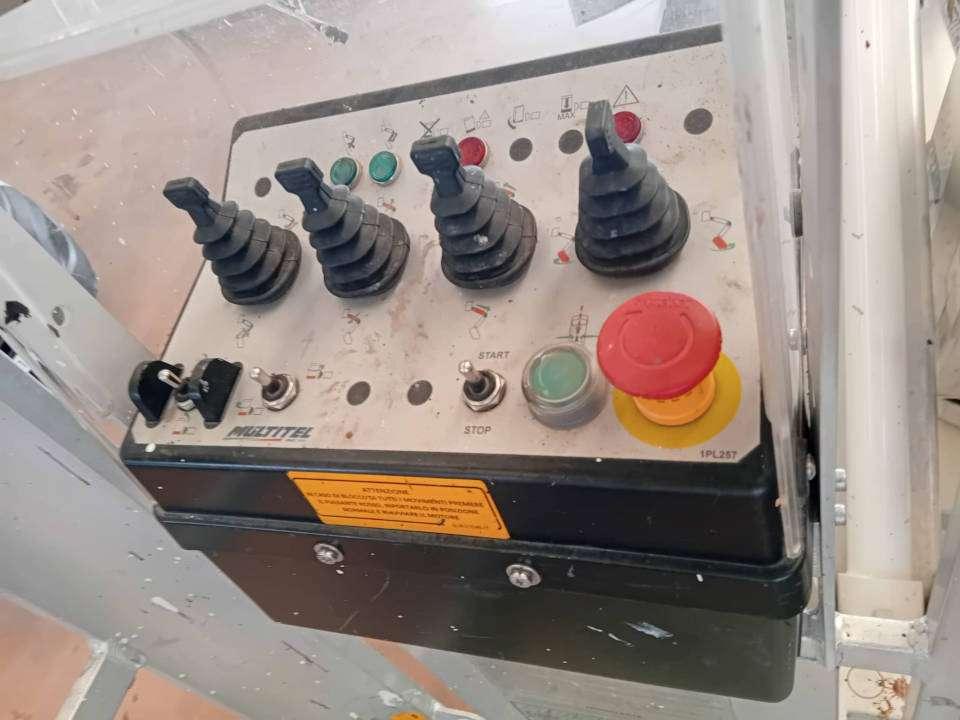 Multitel MXE 170 Photo 8