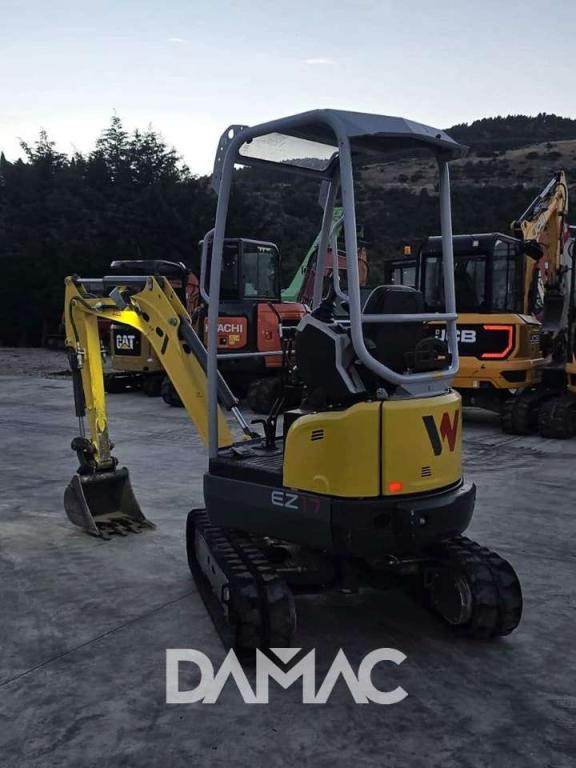 Wacker Neuson EZ17 Photo 2