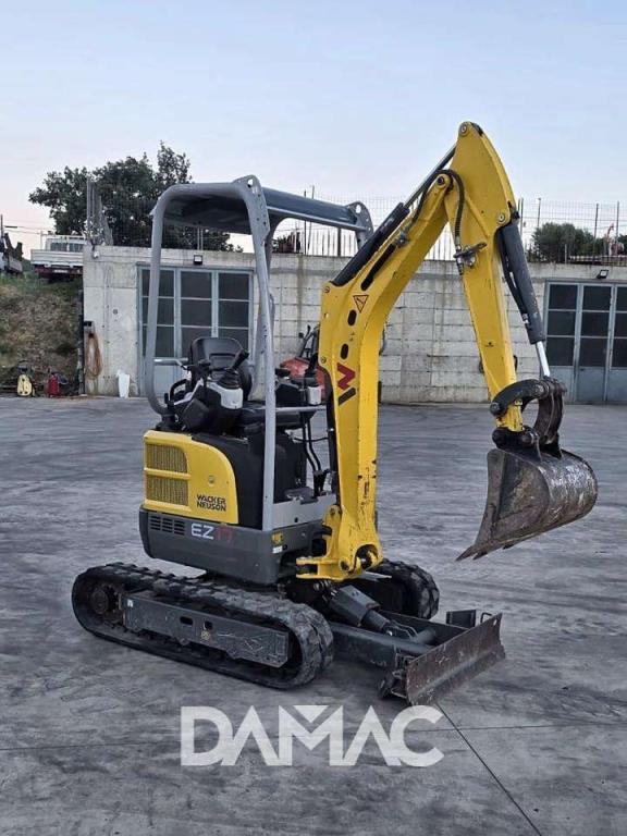 Wacker Neuson EZ17 Photo 4