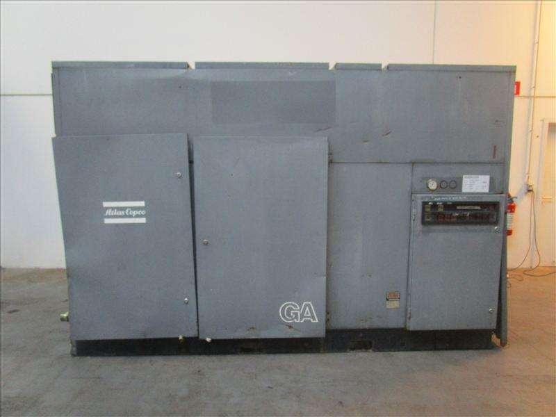 Atlas Copco GA 1408 Photo 1