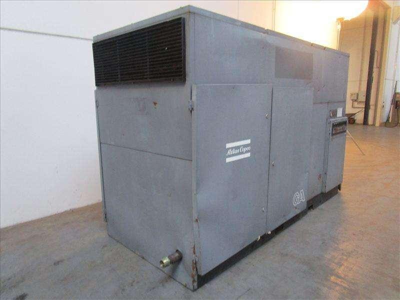 Atlas Copco GA 1408 Photo 10
