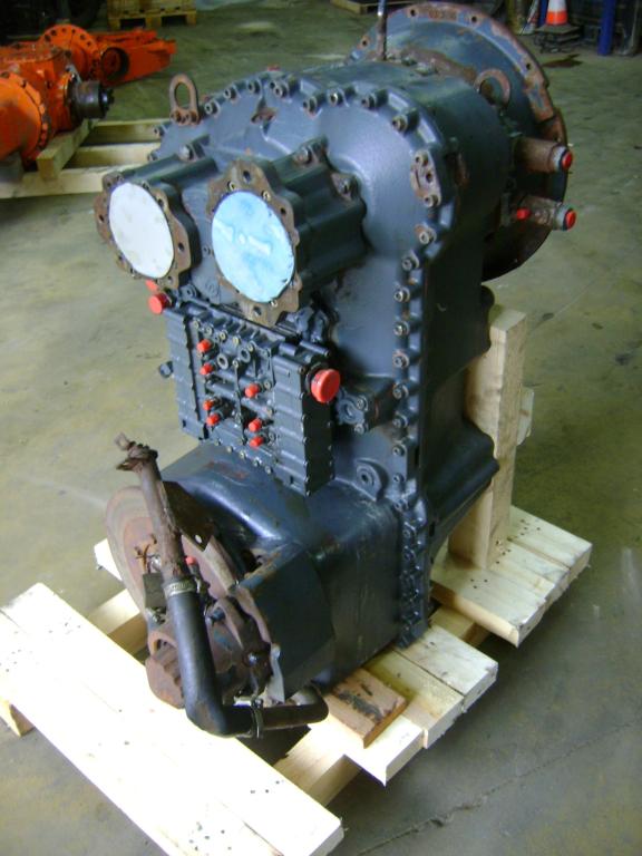 Boîte de Vitesses pour Fiat Kobelco W 190 Evolution Photo 1
