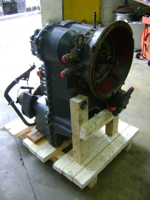 Boîte de Vitesses pour Fiat Kobelco W 190 Evolution Photo 2