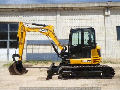 JCB 85Z-2 en vente par Piccinini Macchine Srl
