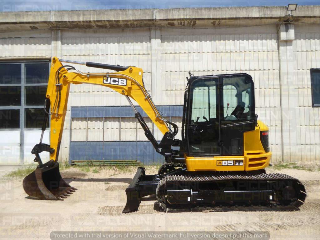 JCB 85Z-2 Photo 1