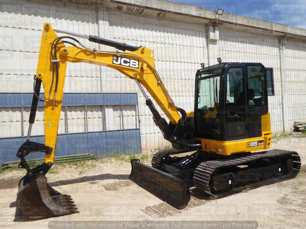 JCB 85Z-2 Photo 2