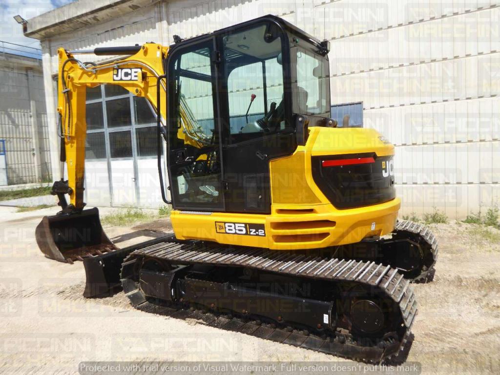 JCB 85Z-2 Photo 3