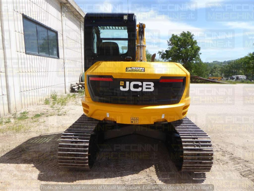 JCB 85Z-2 Photo 4