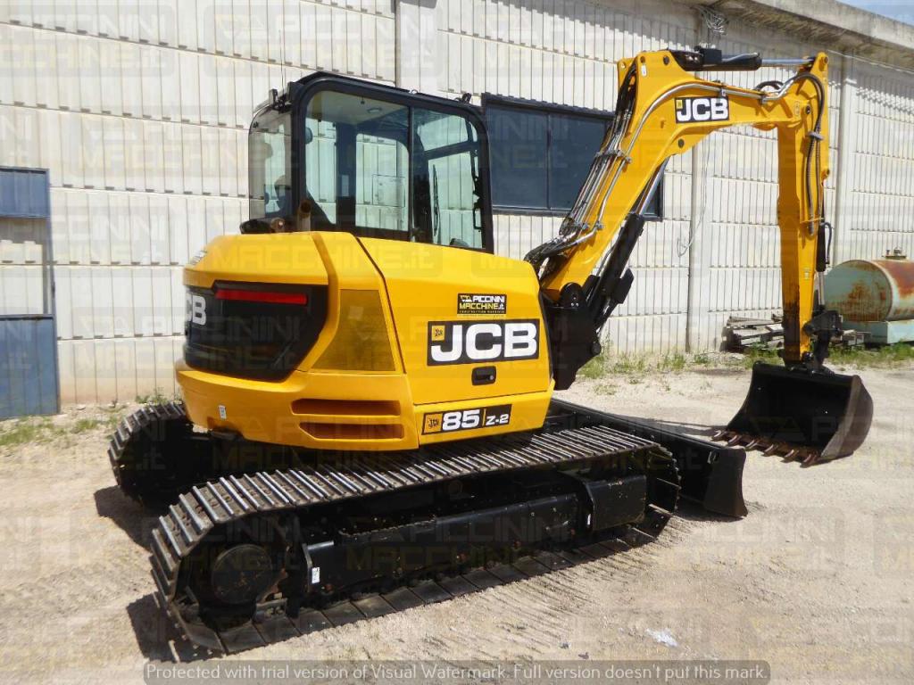 JCB 85Z-2 Photo 5