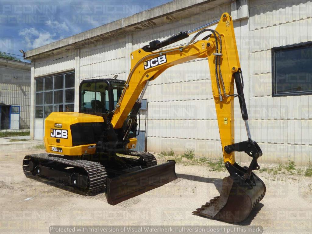 JCB 85Z-2 Photo 7