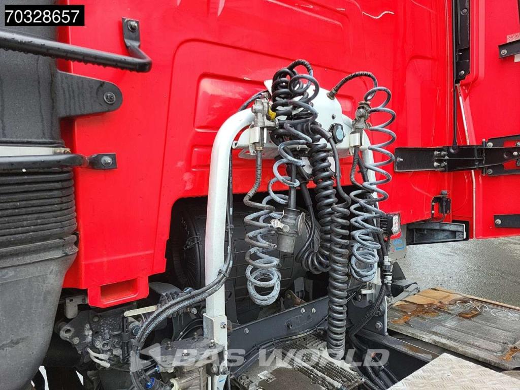 Renault T 460 6X2 SleeperCab Standklima ACC PTO Alcoa's Photo 10