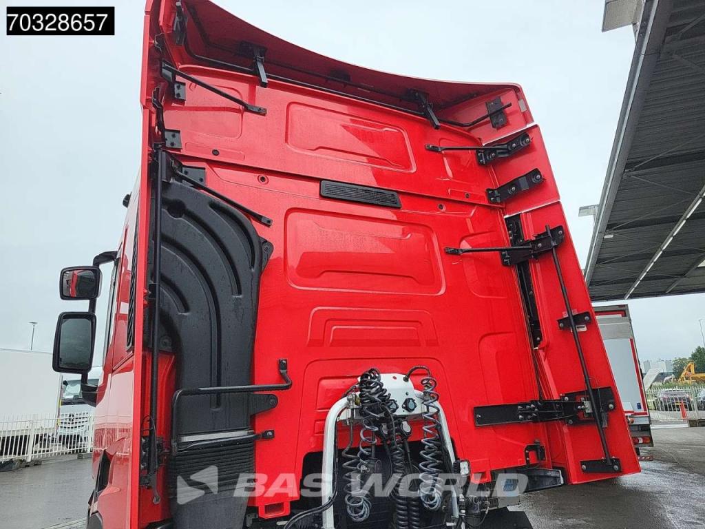 Renault T 460 6X2 SleeperCab Standklima ACC PTO Alcoa's Photo 11