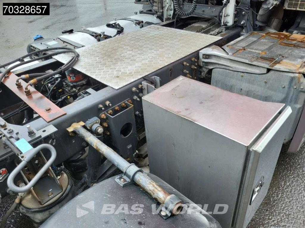 Renault T 460 6X2 SleeperCab Standklima ACC PTO Alcoa's Photo 15