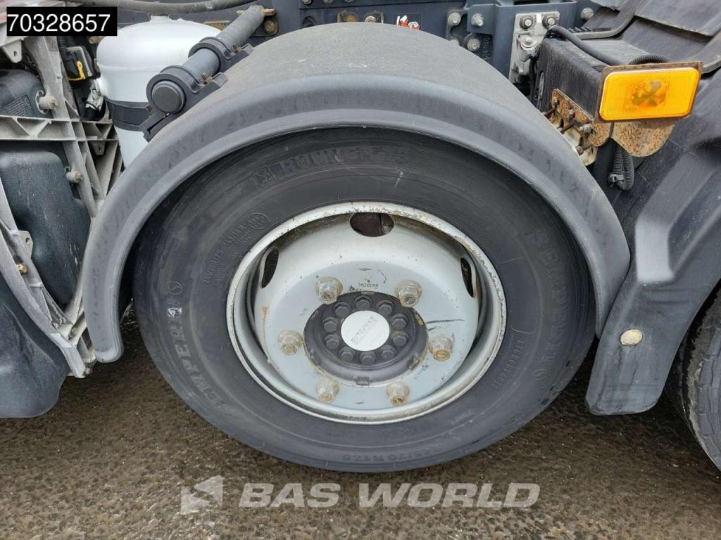 Renault T 460 6X2 SleeperCab Standklima ACC PTO Alcoa's Photo 16